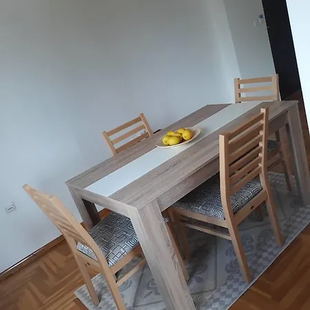 Bim Apartment Ohrid Exterior photo